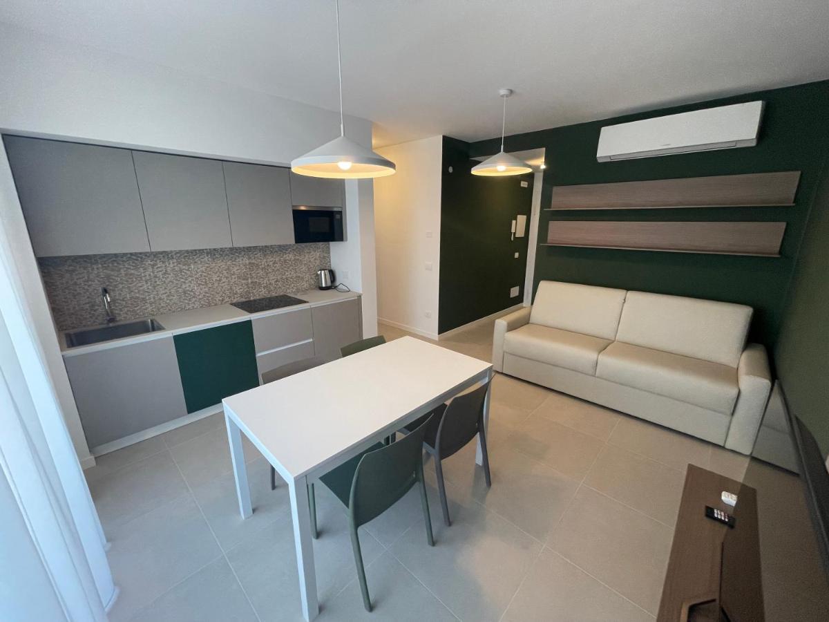 Woody Green Charming Apartments - Agenzia Cocal Caorle Esterno foto